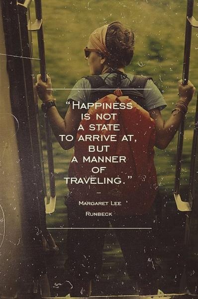 No one realizes how beautiful it is to travel until he comes home and ...